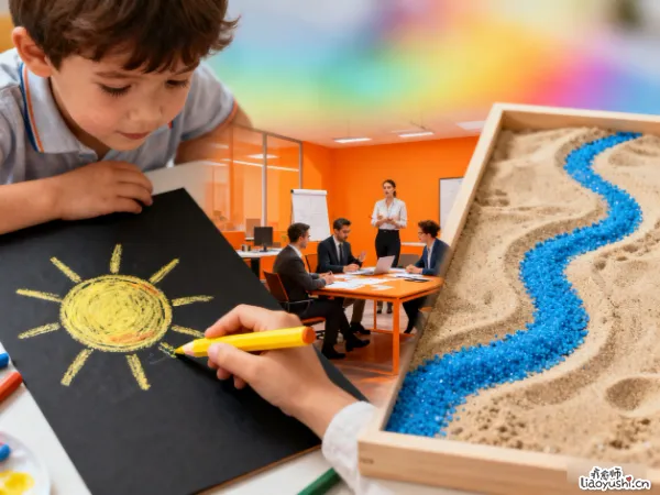 色彩疗愈在心理治疗中的应用案例有哪些？这些真实故事让你重新认识颜色的力量