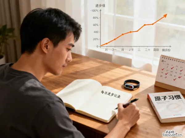 逆袭不是梦：每天坚持多做1%的自己，小改变累积大奇迹！