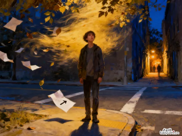 当生活的小意外悄悄牵起你的手，带你走向命中注定的惊喜旅程