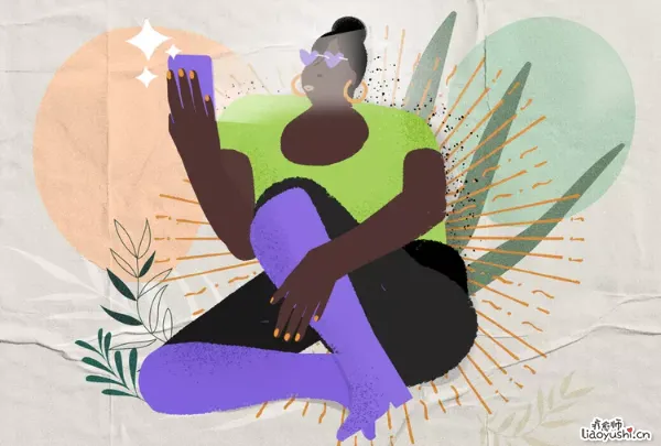 我正在服用减肥药物，但是我不再感到羞耻