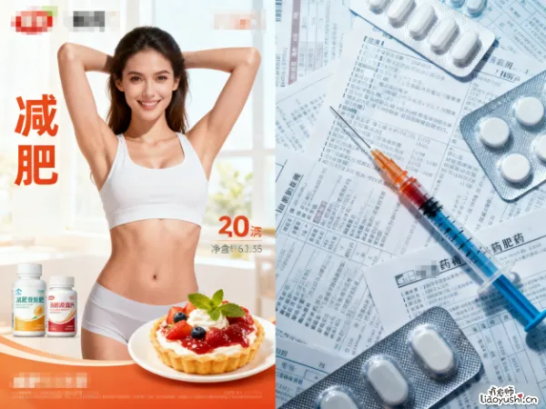 GLP-1减肥光环下的残酷真相：那些没人告诉你的代价