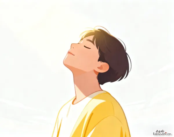 正念冥想词，睡前读一读，远离焦虑！用心读一遍，你就会非常舒服