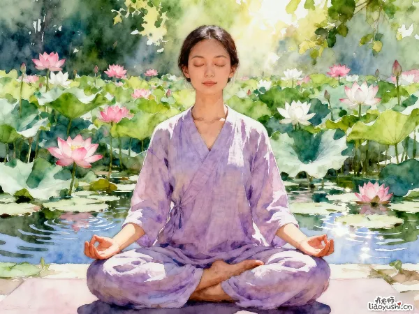 懂了冥想本质后，才知道根本不用刻意冥想