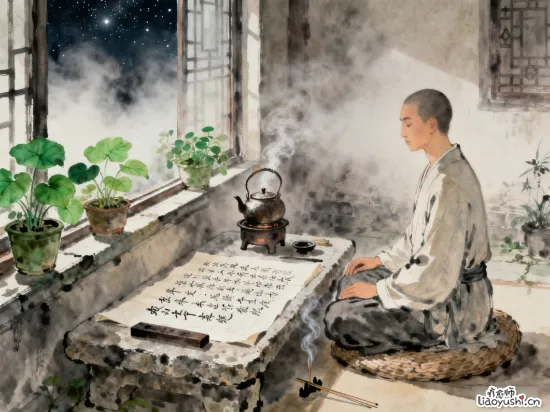 老祖宗传下的独处九式，专治心里乱麻