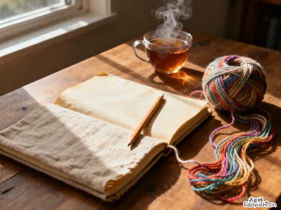 那个本子救了我：聊聊写日记怎么把乱麻理成线