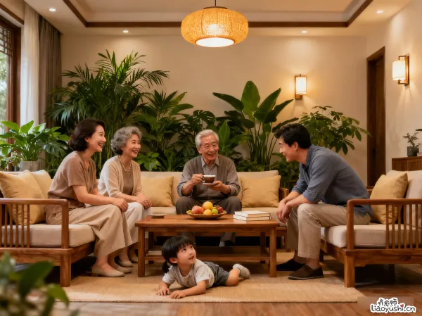 家庭疗法到底怎么用？手把手教你化解家人矛盾的小妙招