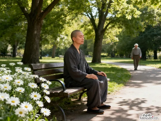 禅修不练放空脑袋，就为保住那颗真心