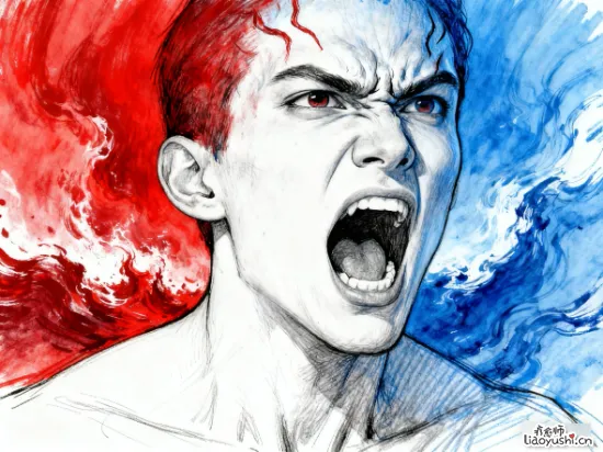 当情绪突然爆发像疯了一样：这可能是什么精神健康问题？