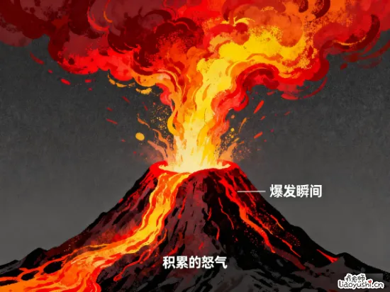 情绪失控像炸弹？揪出易怒背后的5个“隐形点火器”