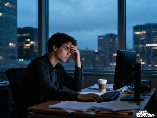 好烦躁好压抑感觉好累？你不是一个人