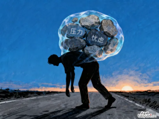 当你心情像梅雨天，长时间心情不好，你的身体正在悄悄生锈