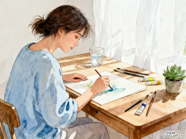 心里不舒服试试这些法子，总有一种能让你喘口气