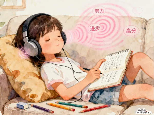 催眠提升孩子学习考试成绩的原理