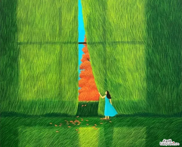 显化你想要的，就要破相，你会发现一切皆是路径