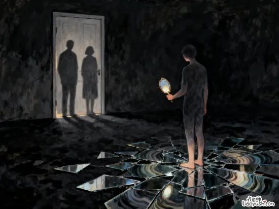 为什么一个人要不断伤害自己？抑郁源自内心对于父母的排斥！