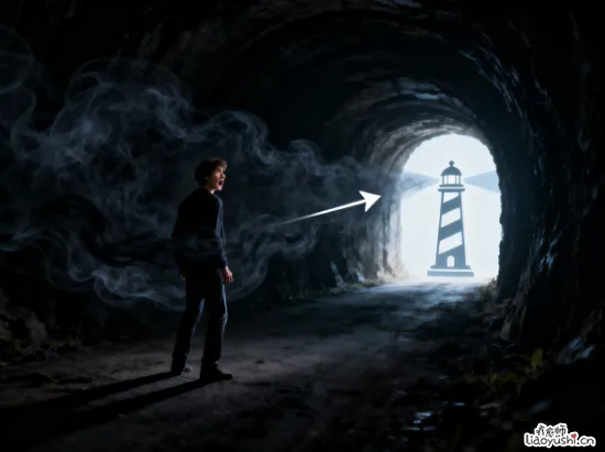 “恐惧”不是你的敌人，它是你内在信念系统的反向导航