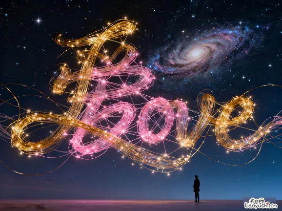 宇宙的统一场：“爱”贯穿万物的唯一真相