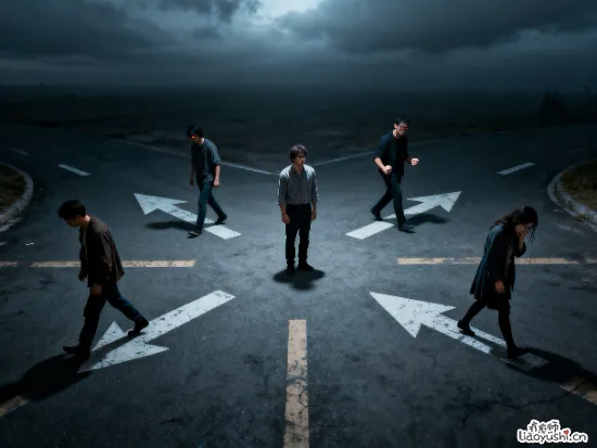 为什么你总吸引“有问题”的人？你的模式，正在重复循环