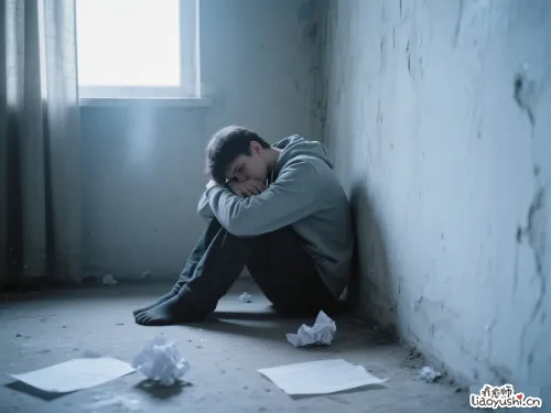 抑郁症不是“想不开”，而是需要被看见的疾病