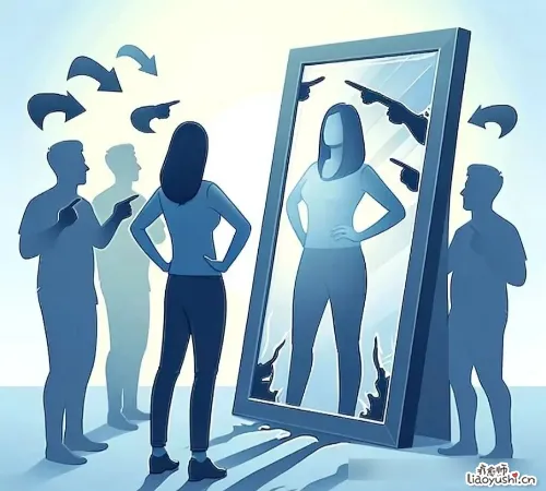 停止“投射”内耗：唤醒内心力量，掌控人生的感觉太酷了！