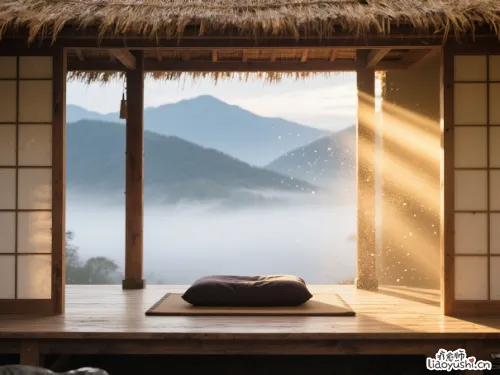 禅疗：修行终点：以全宇宙的胸怀，过最具体的生活