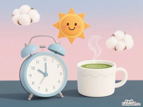 一个与潜意识对话的方法：用这个方法，你可以轻松早起