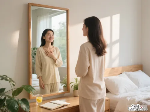 每天早上做镜子练习的20个惊人好处！强烈推荐