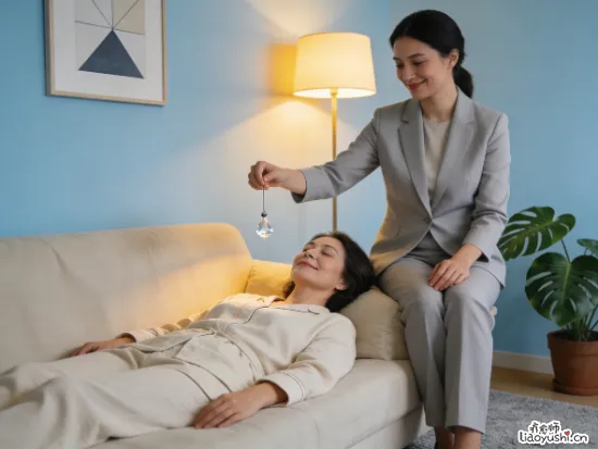 我被催眠了，醒来后没变傻，只是不想再内耗了