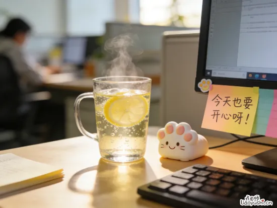 我悟了，在办公室装个情绪灭火器比埋头干活重要