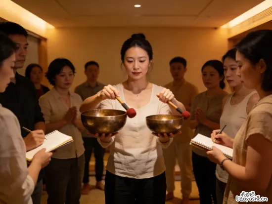 我花五位数去学敲钵，我妈以为我被骗进了什么神秘组织