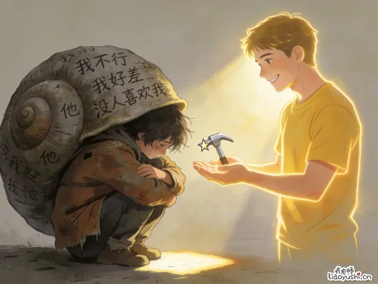 求你了！别再把自己当垃圾捡起来了！