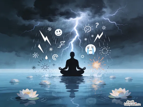 冥想能治好你的焦虑？那你真是想多了！