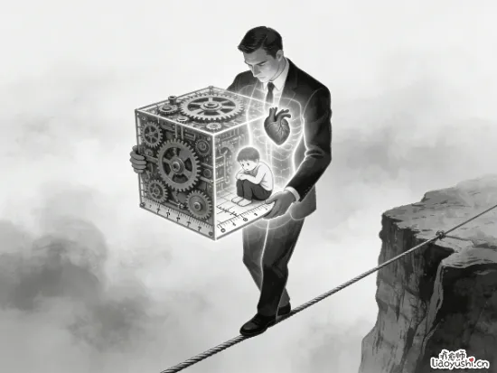 你身边那个完美主义的朋友，可能活得比谁都累