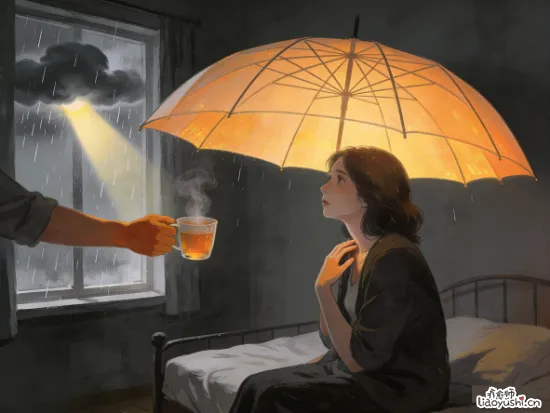 产后抑郁症多久可以恢复正常？先学会给自己撑把伞