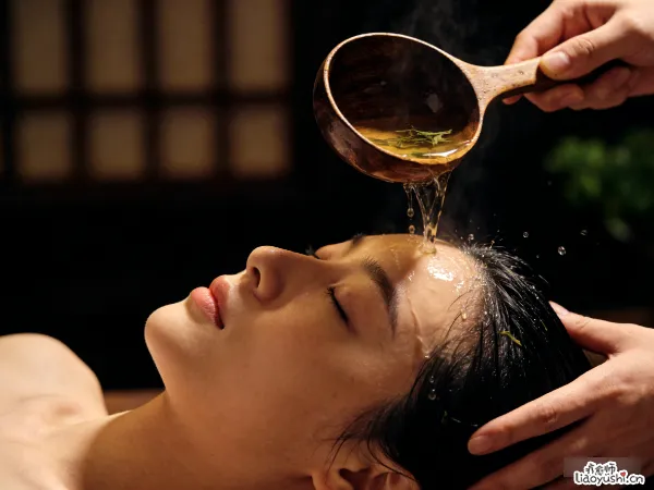 把紧绷的大脑浸泡在草药温水里，是什么样的体验