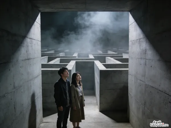 伴侣间的沉默迷宫：那些看不见却在破坏沟通的无意识问题