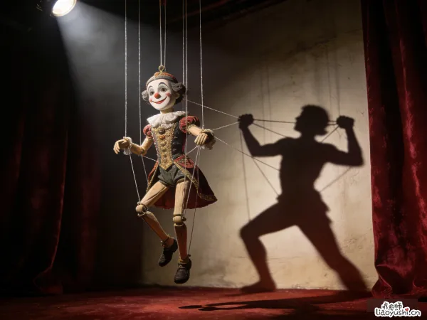 以爱为名的无形枷锁：当善意变成最隐秘的控制工具