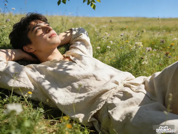 停止精神内耗的究极方法：允许自己做一个「没用」的人