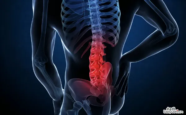 你的腰椎间盘，藏着你不想承认的人生重担