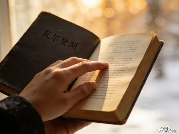 那本承诺能治愈焦虑的书，我花了二十一天还没读完