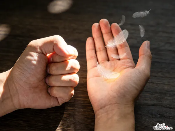 读完圣多纳释放法，我只拎出这几句话给你，够用一生