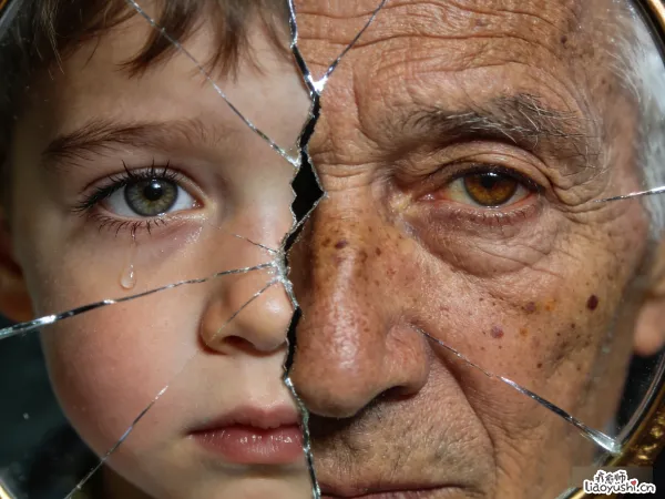 那个被欺负的男孩，竟是我内心不肯与父亲和解的倒影