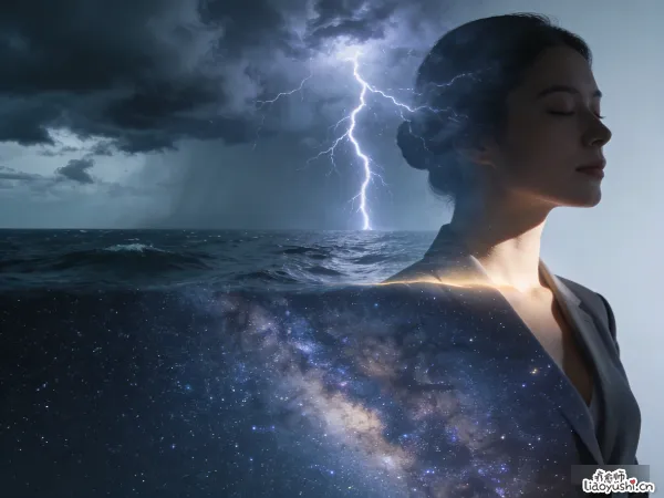 你的呼吸藏着你的人生脚本，看懂它就能悄悄改命