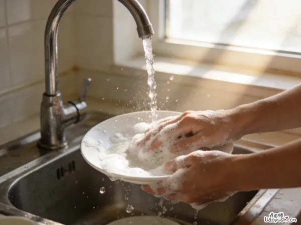 我把呼吸练习藏进了等红绿灯和洗碗的缝隙里