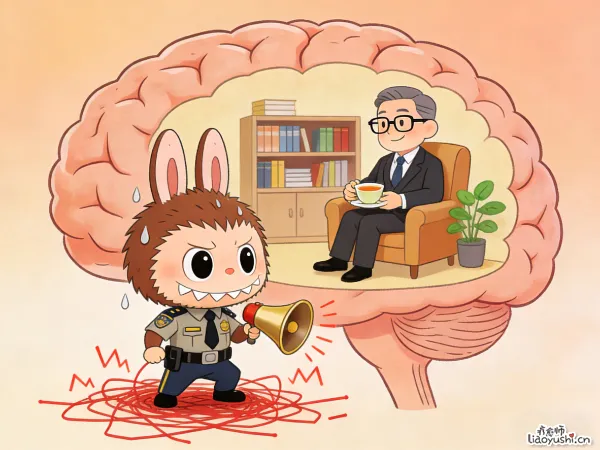 我以为冥想是玄学，原来是大脑里悄悄发生了一场升华